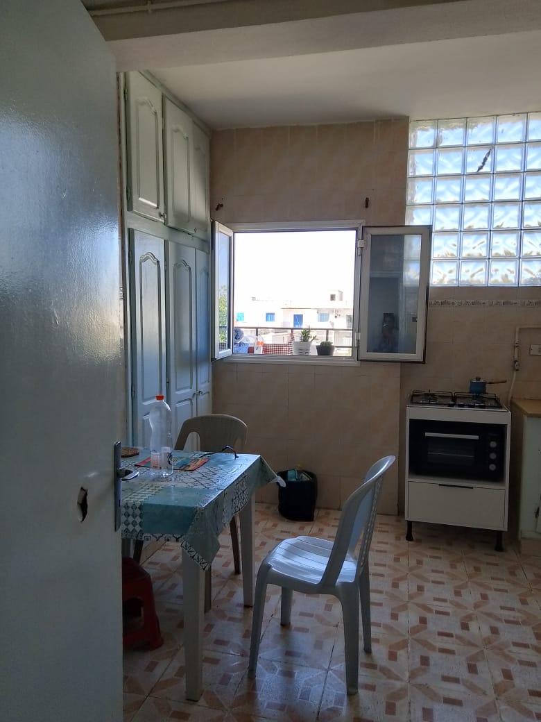 Ezzahra Cite El Habib Vente Appart. 3 pices Appartement  ezzahra