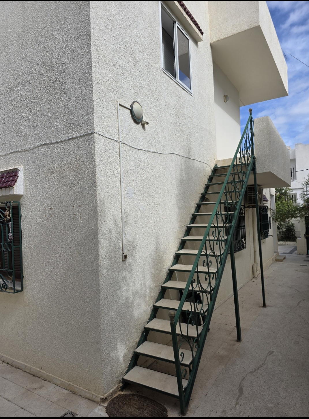 La Soukra Borj Louzir Vente Maisons Villa borj louzir ariana