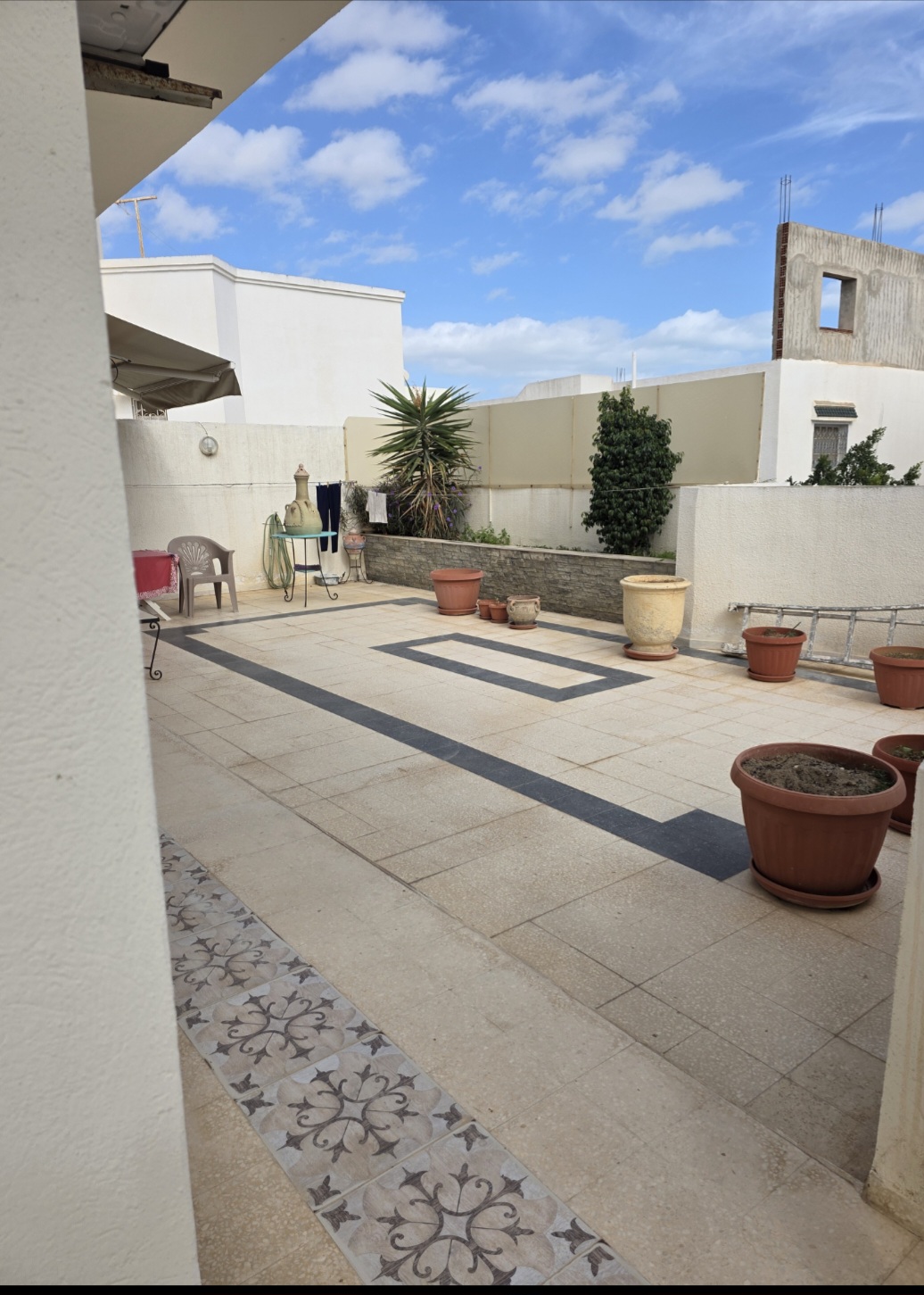 La Soukra Borj Louzir Vente Maisons Villa borj louzir ariana