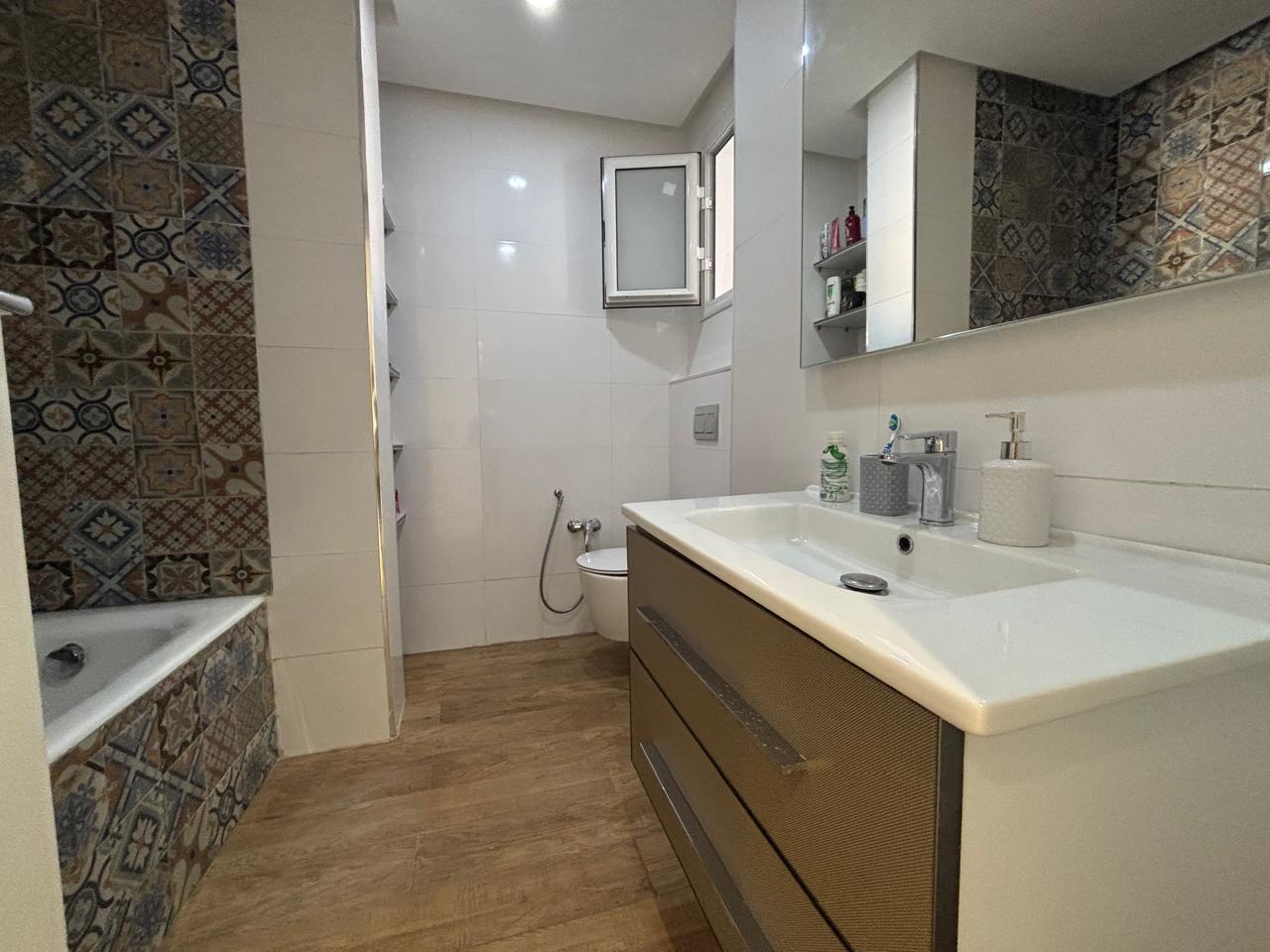 La Soukra Chotrana 1 Vente Appart. 4 pices Appartement s3  chotrana 1