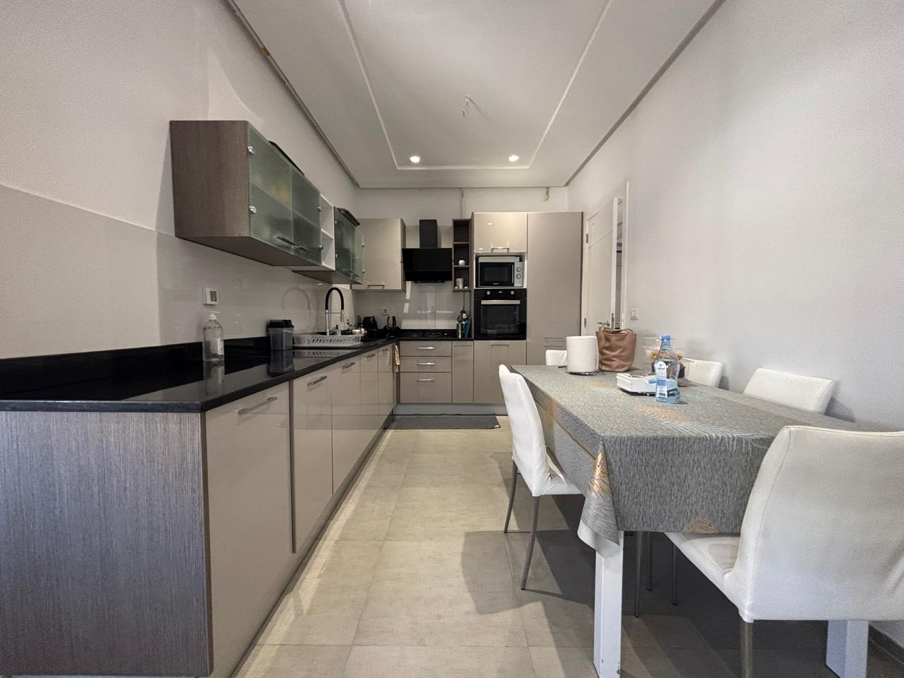 La Soukra Chotrana 1 Vente Appart. 4 pices Appartement s3  chotrana 1