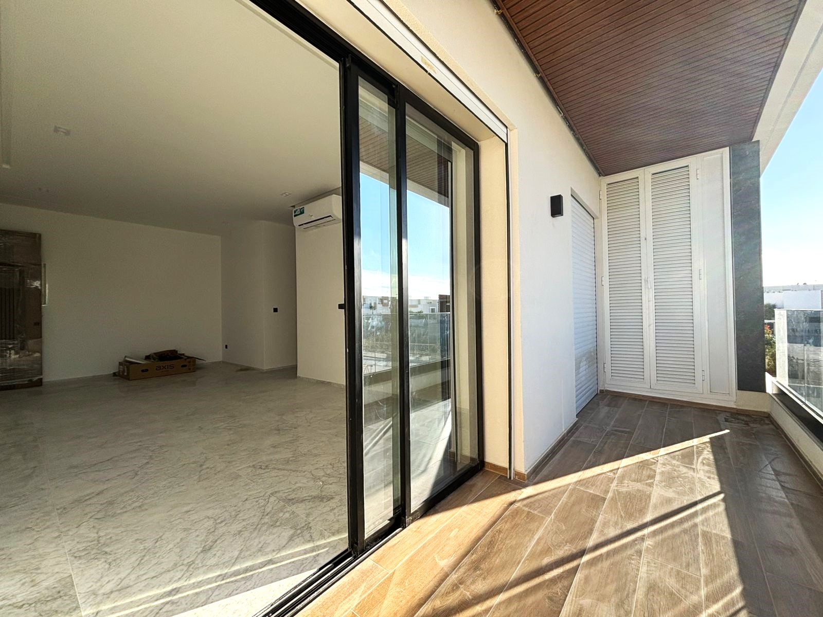 La Soukra Chotrana 1 Vente Appart. 4 pices Appt s3 direct promoteur  chotrana 1