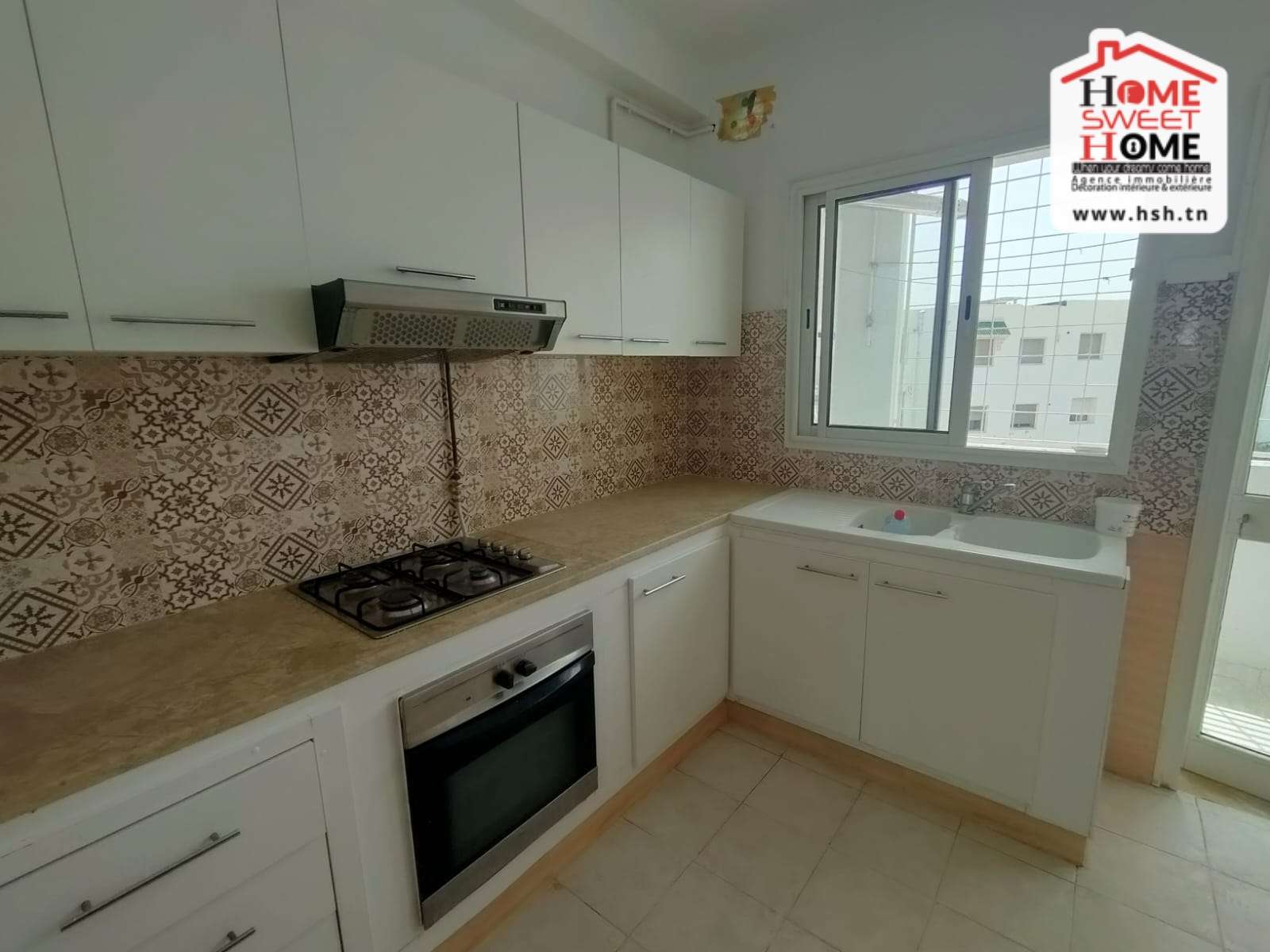 Rades Rades Meliane Vente Appart. 2 pices Appart s2  arnica  rades mliane