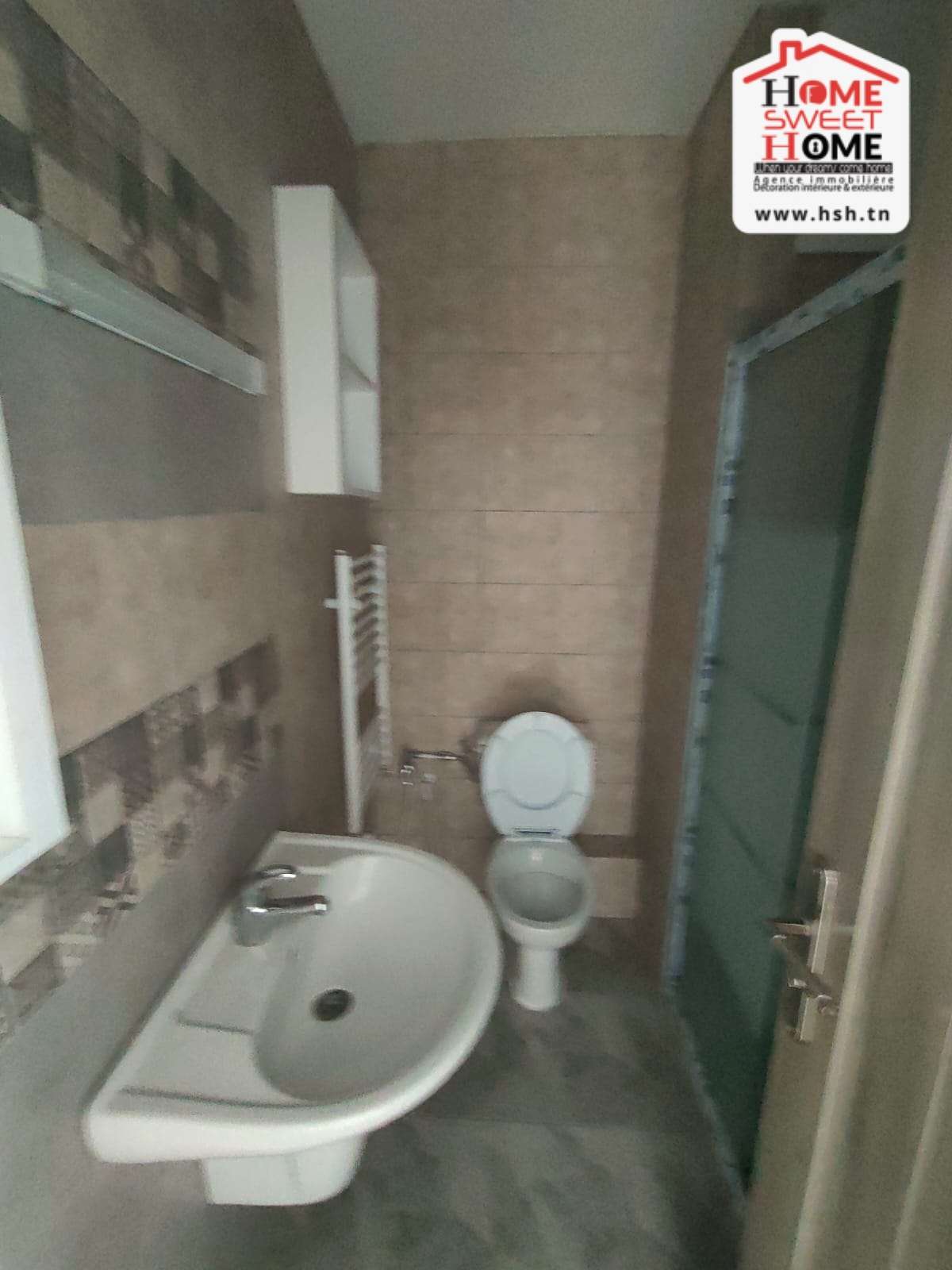 Vente Appart. 2 pices - Tunisie