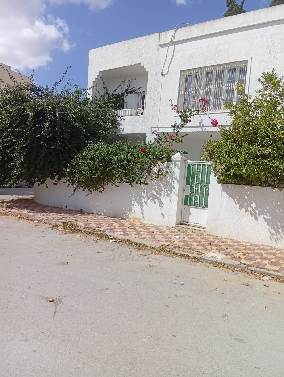 Le Bardo Le Bardo Vente Maisons Vends villa