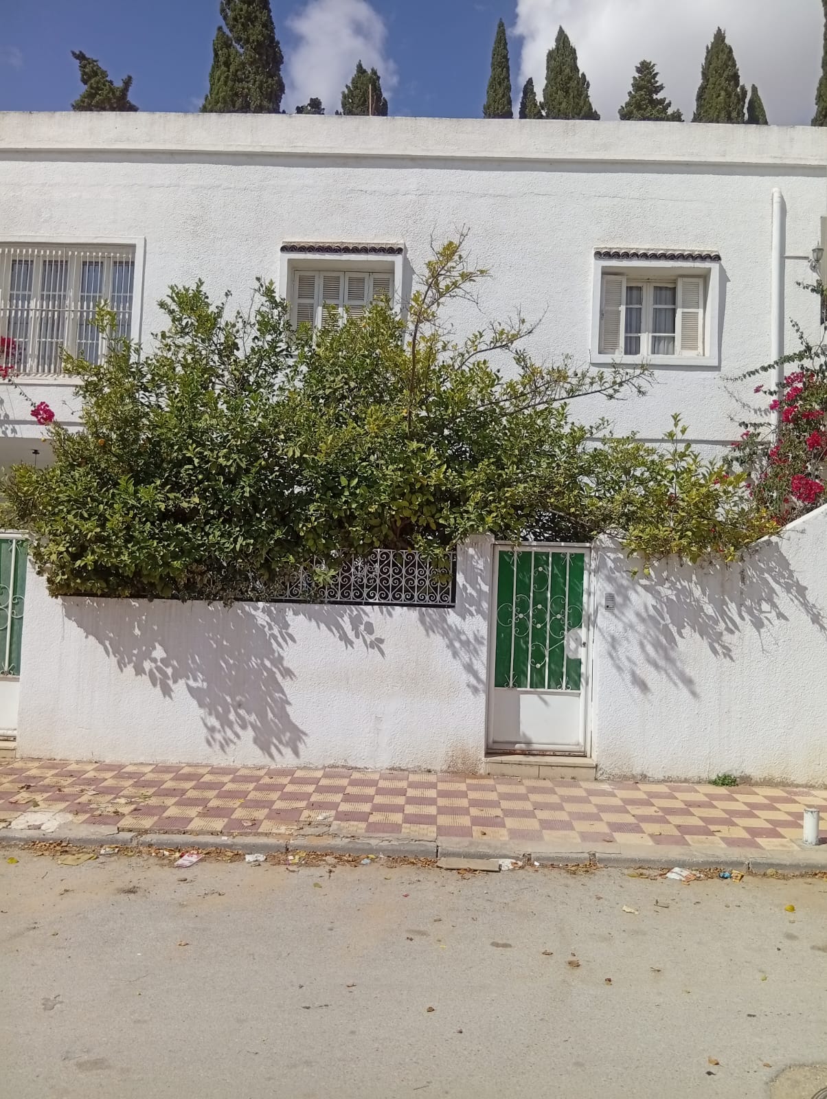 Le Bardo Le Bardo Vente Maisons Vends villa