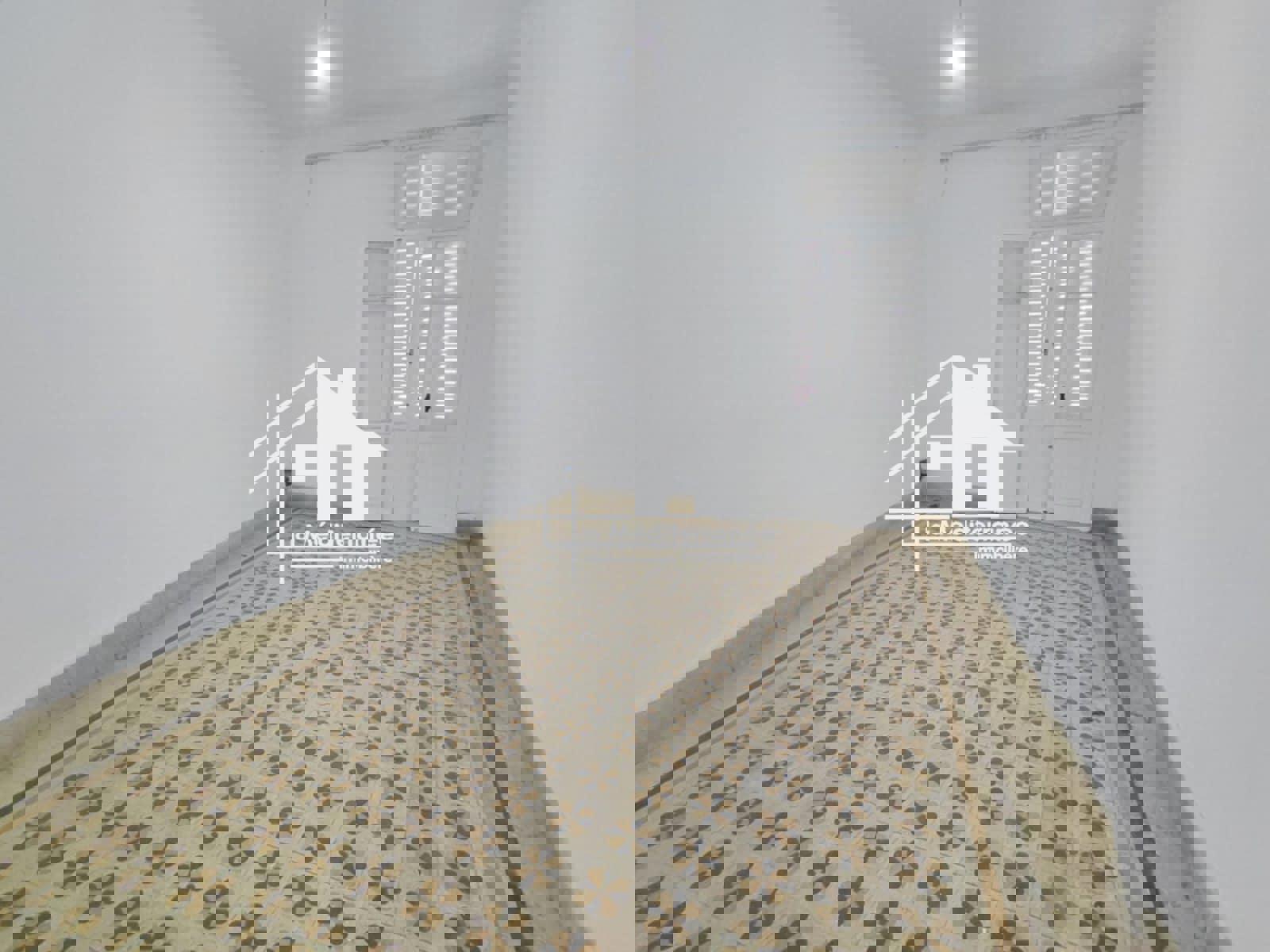 Bab Bhar Bab Bhar Vente Appart. 3 pices Appartement s3 au centre ville tunis