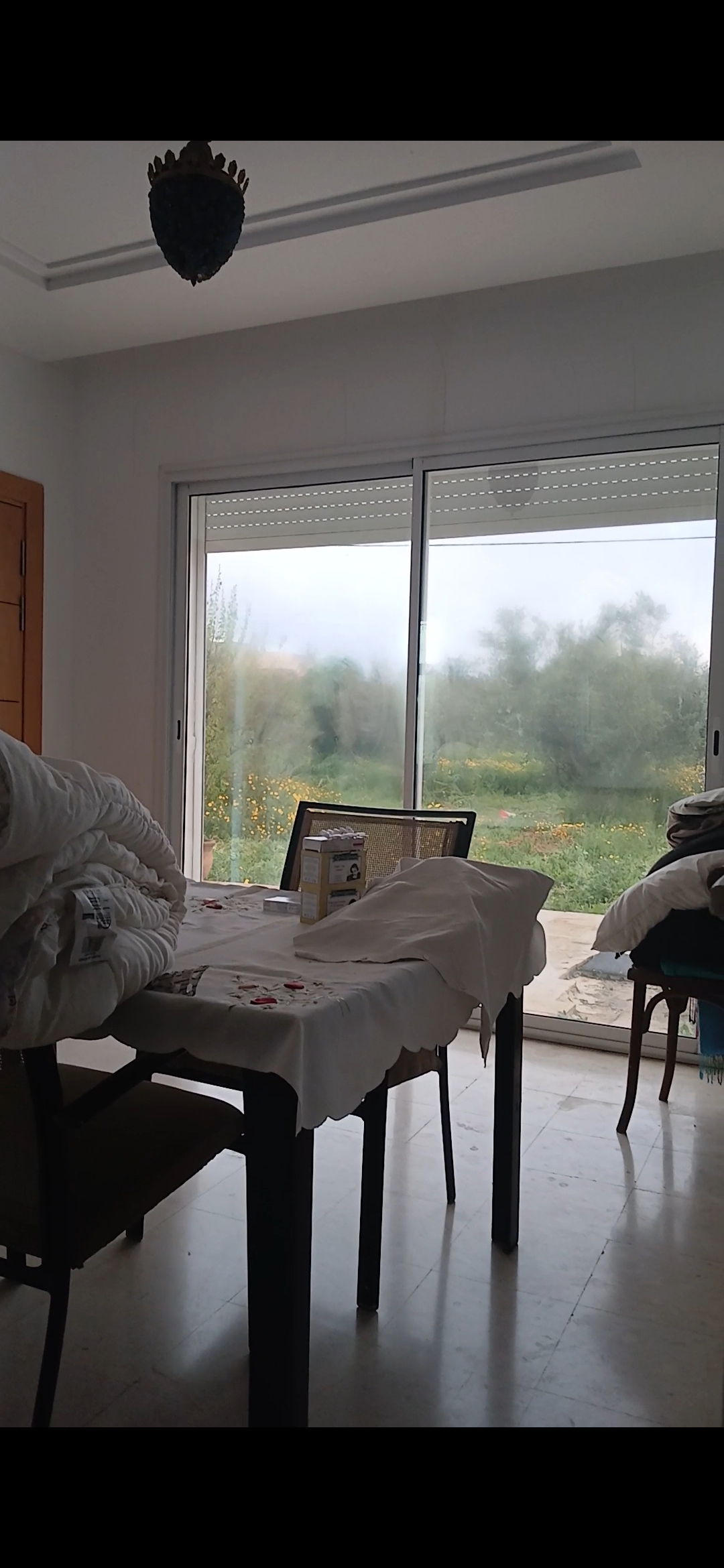 Raoued Borj Touil Vente Maisons Terrain avec maison a borjtouil