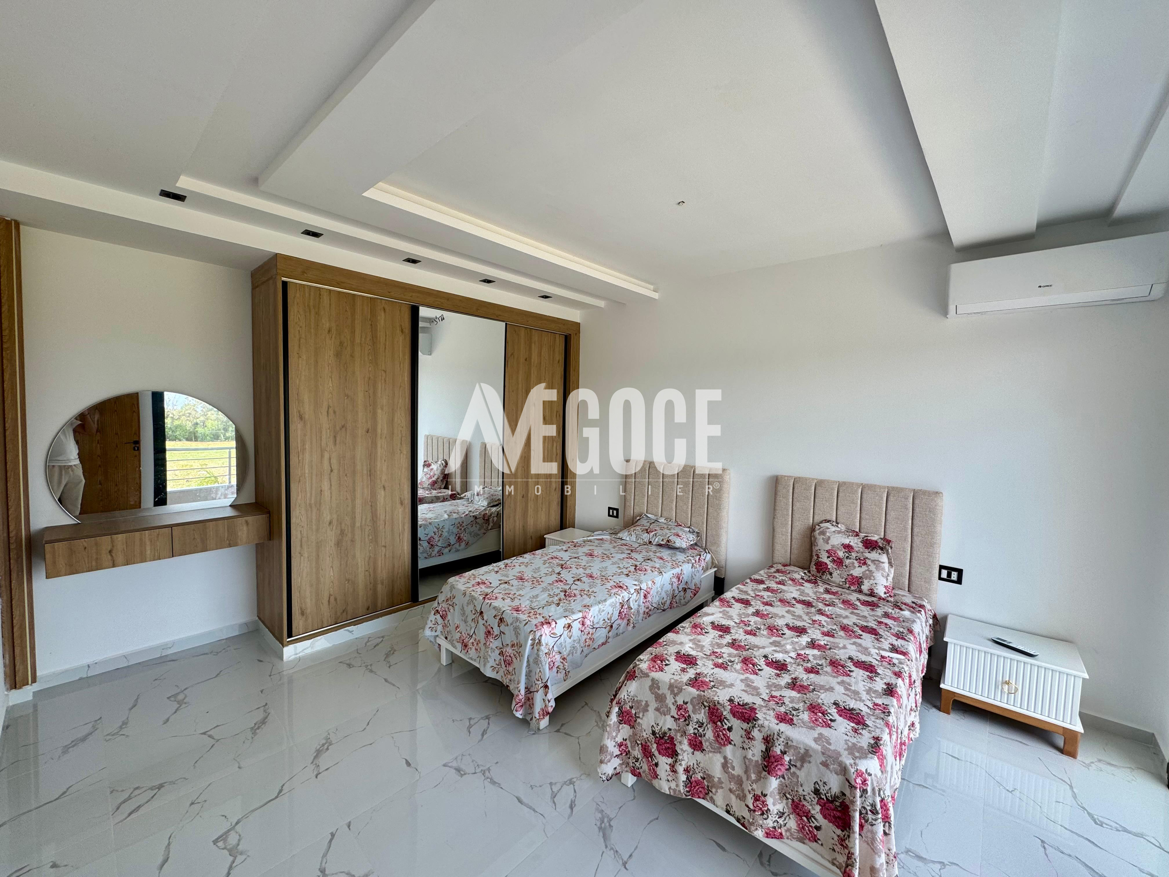 Kelibia Dar Allouche Vente Appart. 2 pices Villa haut standing meubl  klibia