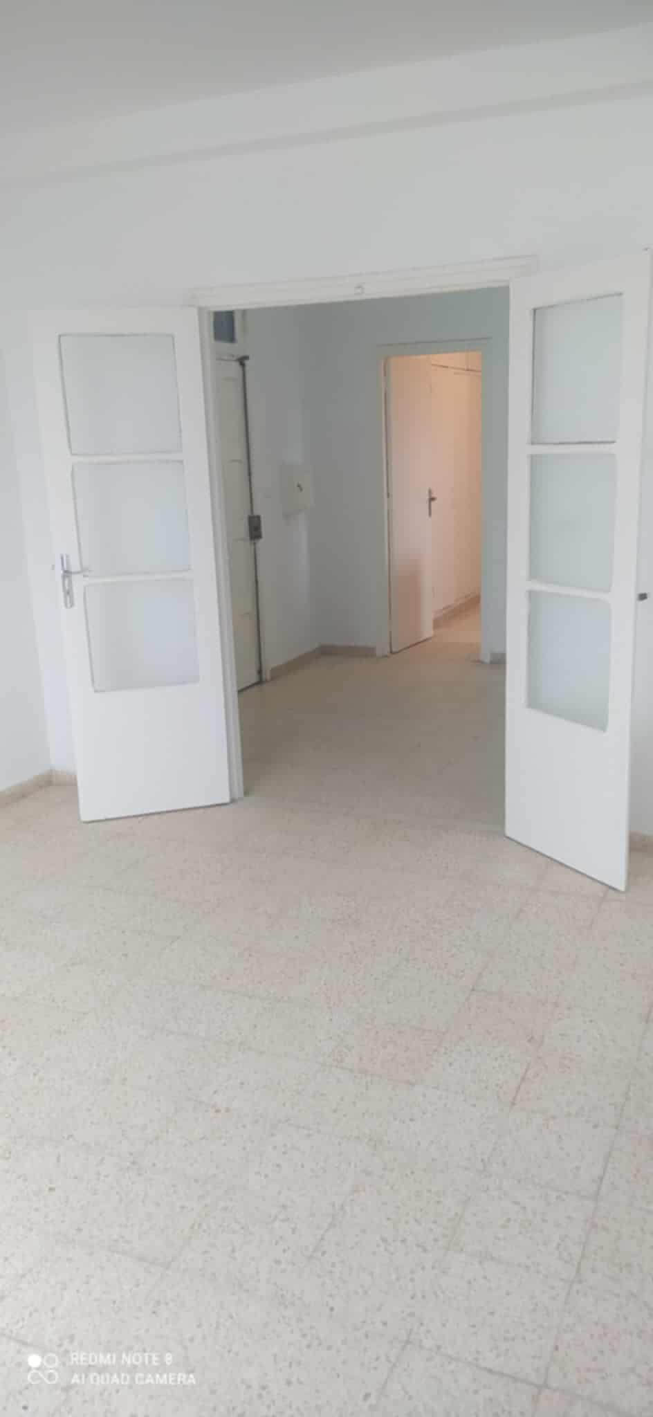 Vente Appart. 3 pièces - Tunisie