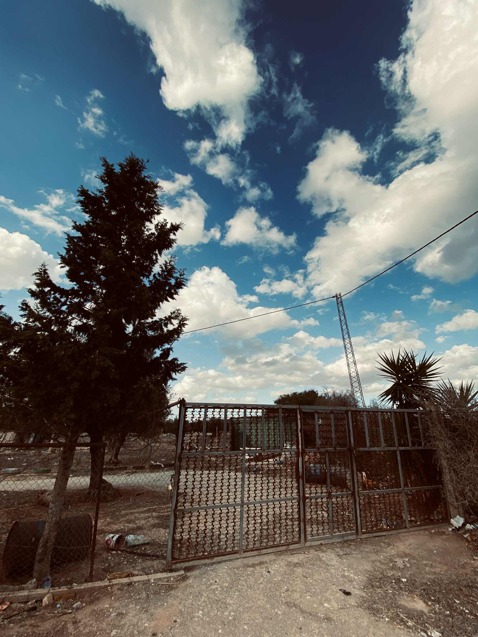 Oued Ellil&nbsp;Oued Ellil&nbsp;Vente&nbsp;Surfaces&nbsp;Terrain agricole � bjeoua oued ellil manouba