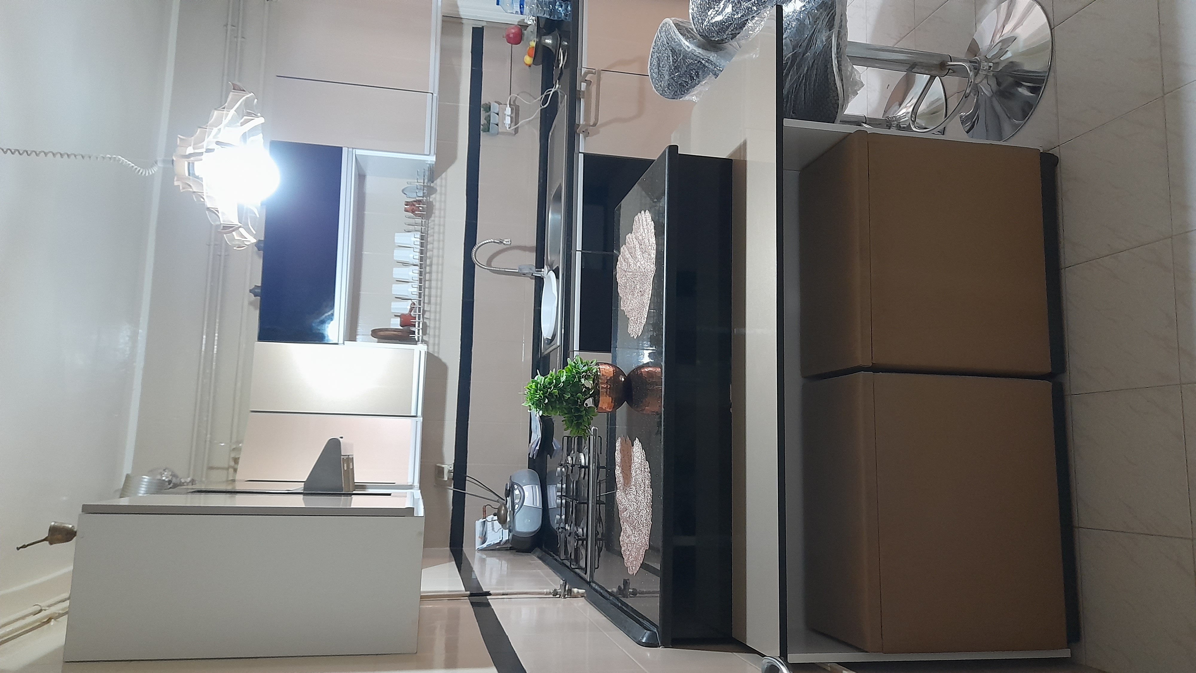 El Mourouj Cite El Mourouj 3 Bis Vente Appart. 3 pices Appartement s3 residence rachidia 3