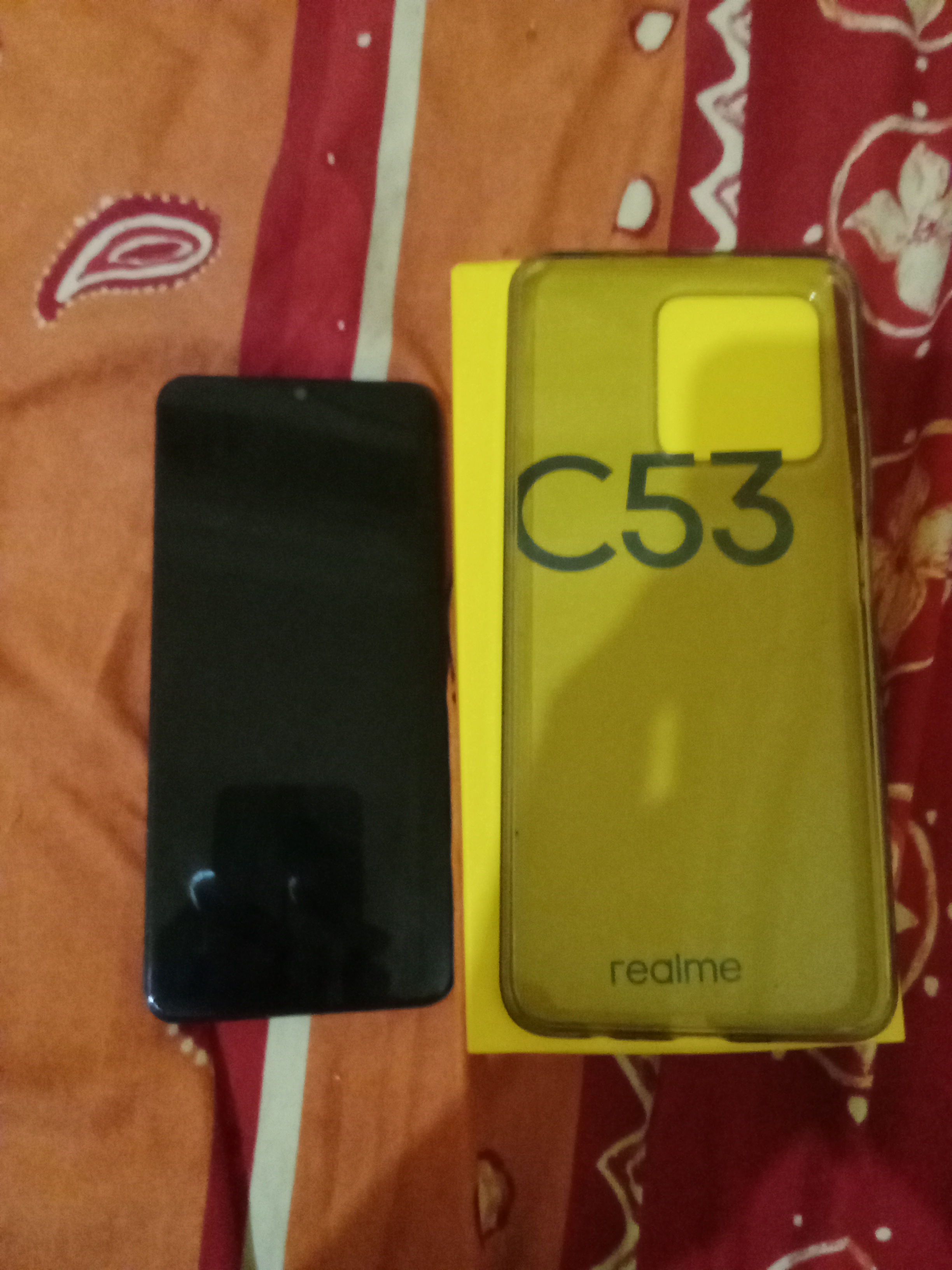 El Mourouj Residence Jinene El Mourouj Autre Marque Autre Modle Realme c 53 6 go 128 go