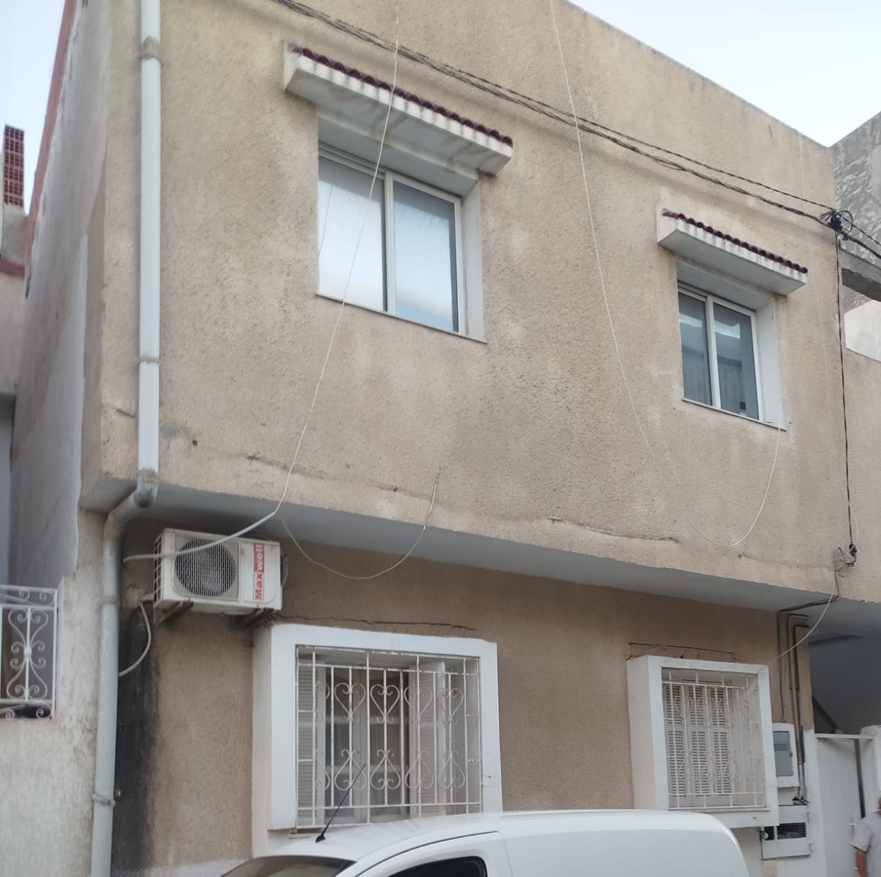 Rades Cite Taieb Mhiri 3 Vente Maisons Deux maisons  taib mhiri3