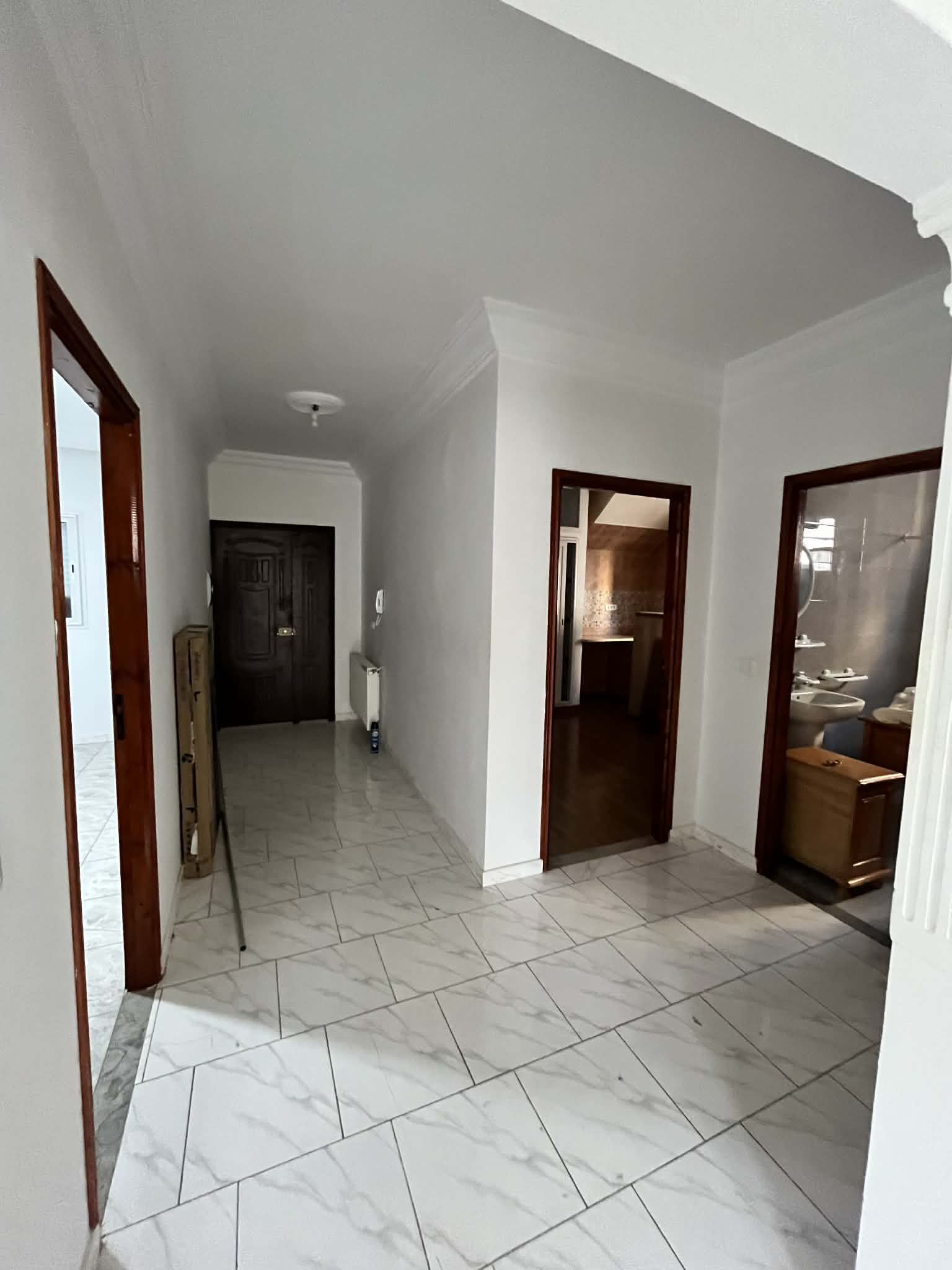 La Marsa Cite El Moustakbel (Sidi Daoud) Vente Appart. 4 pices Appartement s3