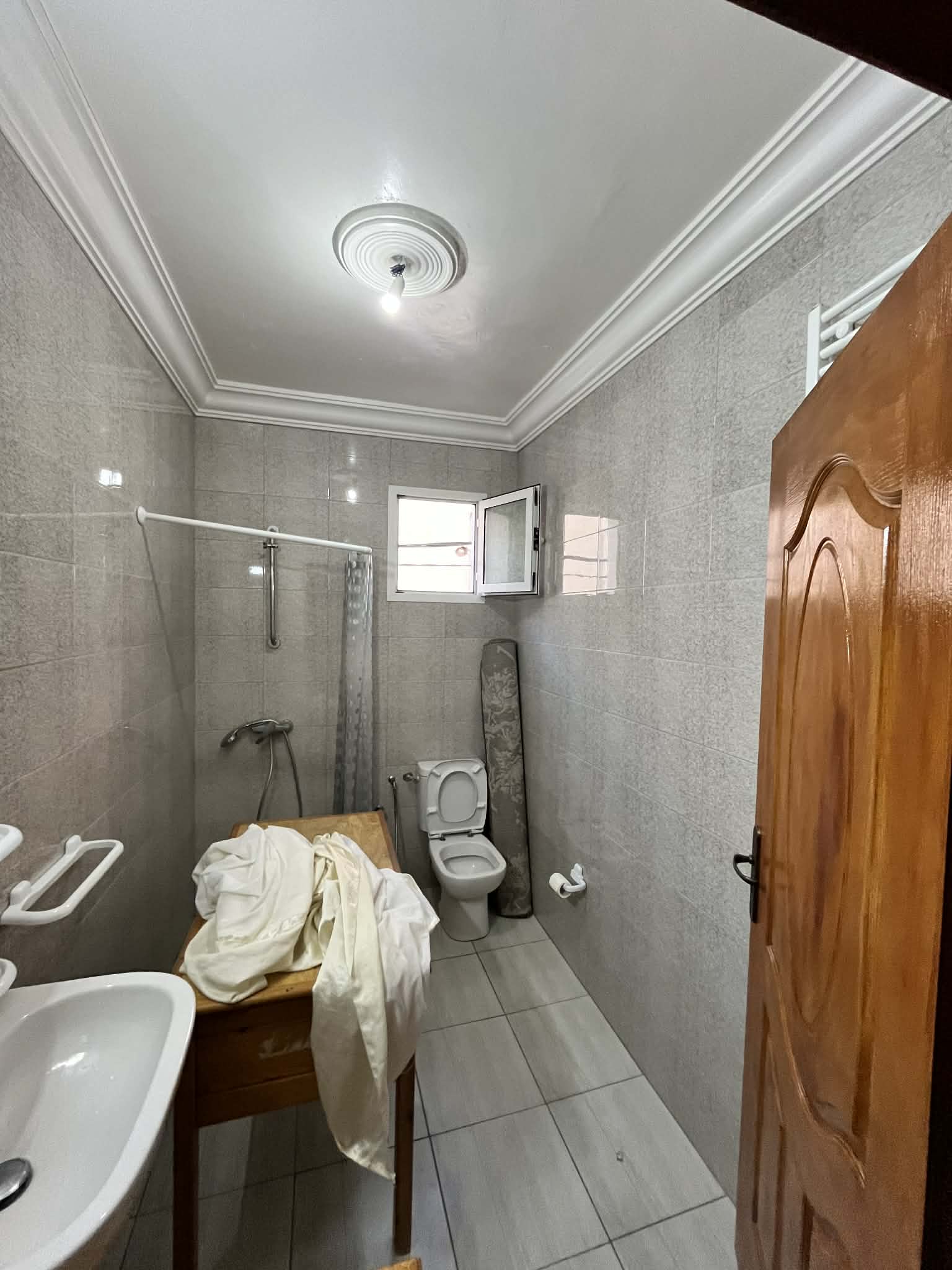 La Marsa Cite El Moustakbel (Sidi Daoud) Vente Appart. 4 pices Appartement s3