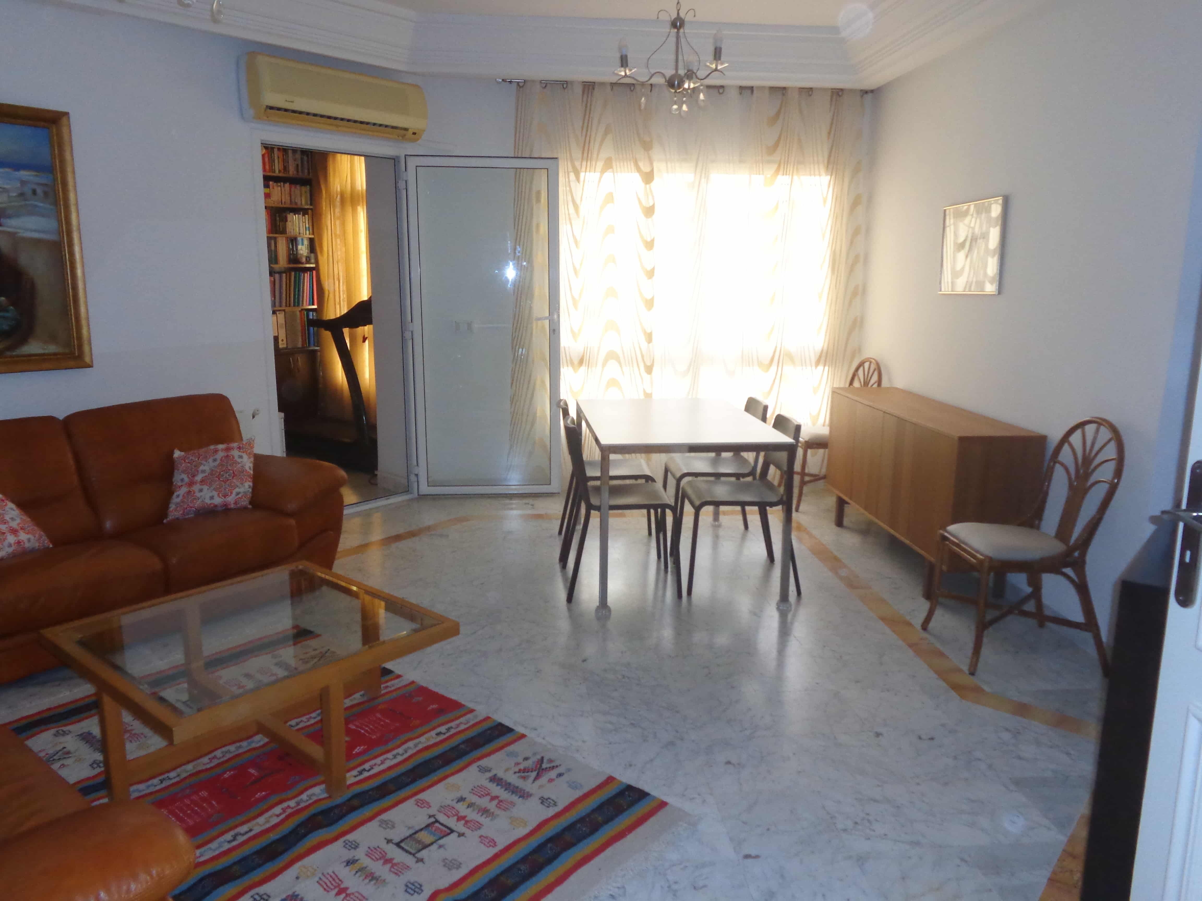 Vente Appart. 5 pices+ - Tunisie