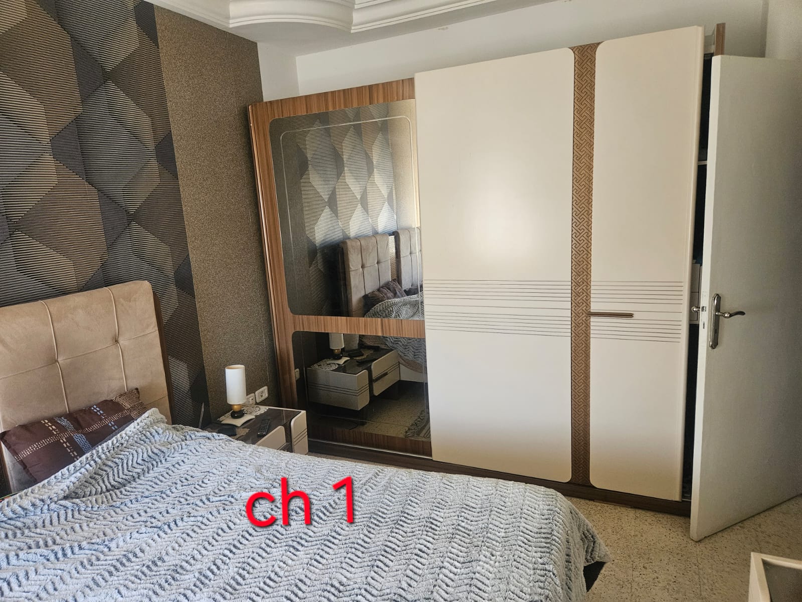 Vente&nbsp;Appart. 3 pi�ces - Tunisie