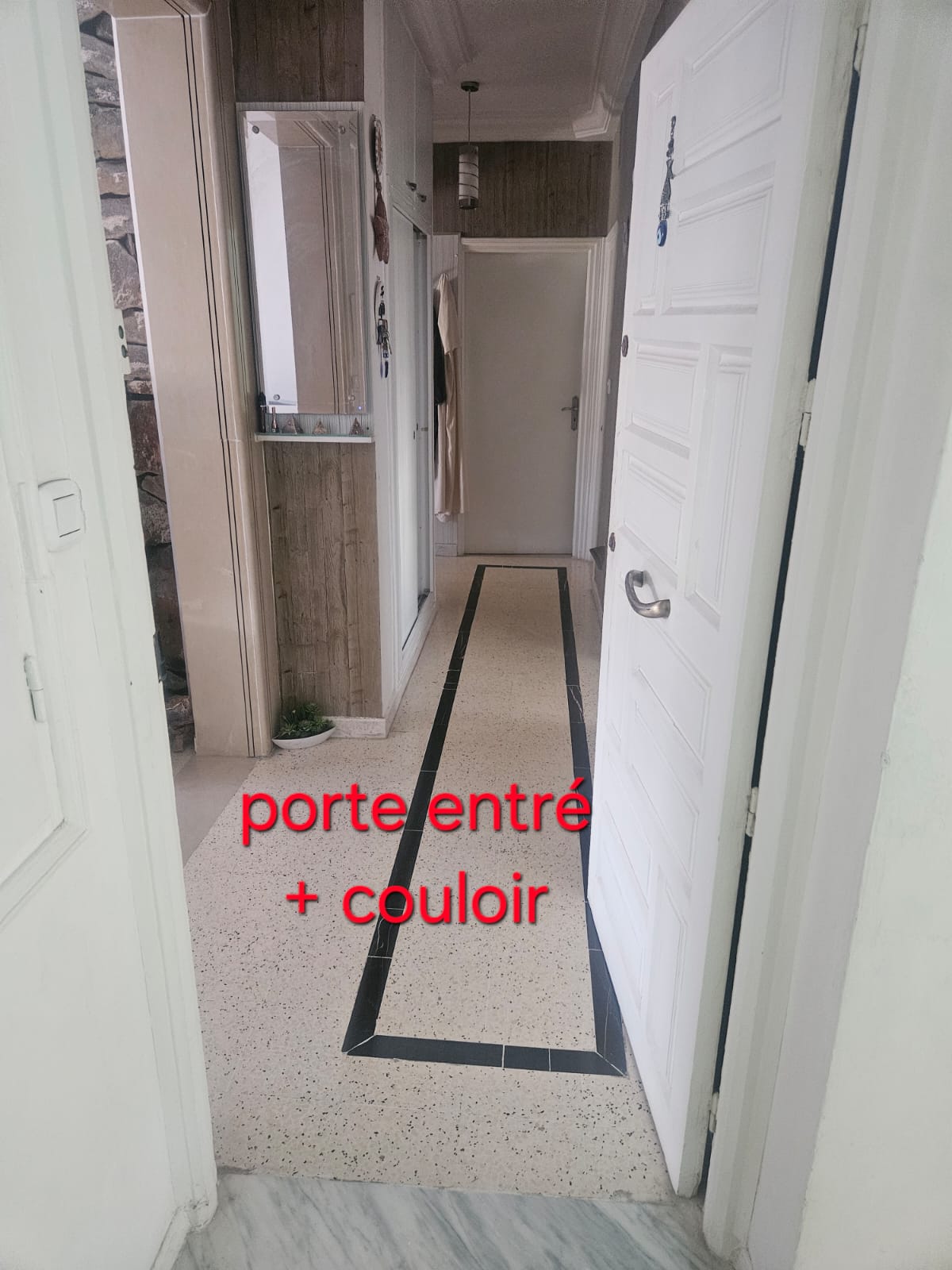 El Omrane Superieur&nbsp;El Omrane Superieur&nbsp;Vente&nbsp;Appart. 3 pi�ces&nbsp;Appartement s3