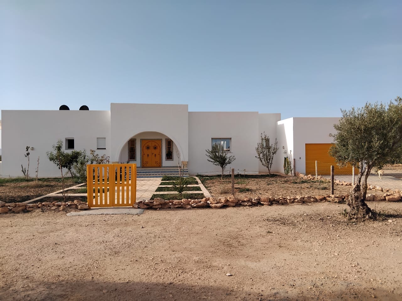 Vente&nbsp;Maisons - Tunisie
