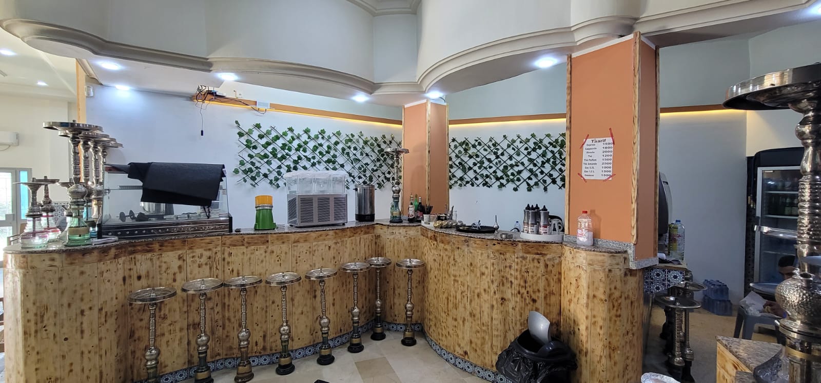 Vente Surfaces - Tunisie