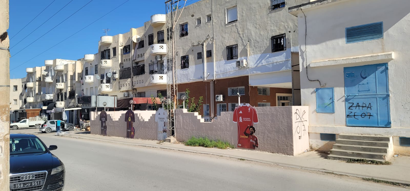 Mannouba&nbsp;Denden&nbsp;Vente&nbsp;Surfaces&nbsp;Gps  local commercial salon de th�