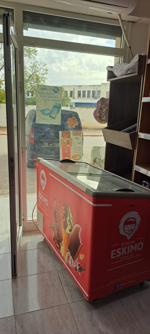 El Mourouj&nbsp;El Mourouj&nbsp;Vente&nbsp;Surfaces&nbsp;Pas de porte  sup�rette mourouj 6