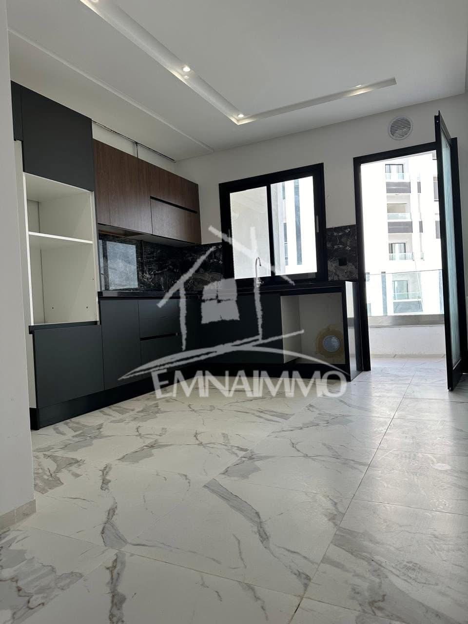 Ain Zaghouan&nbsp;Jardins de Carthage&nbsp;Vente&nbsp;Appart. 3 pi�ces&nbsp;S2 av jardins de carthage