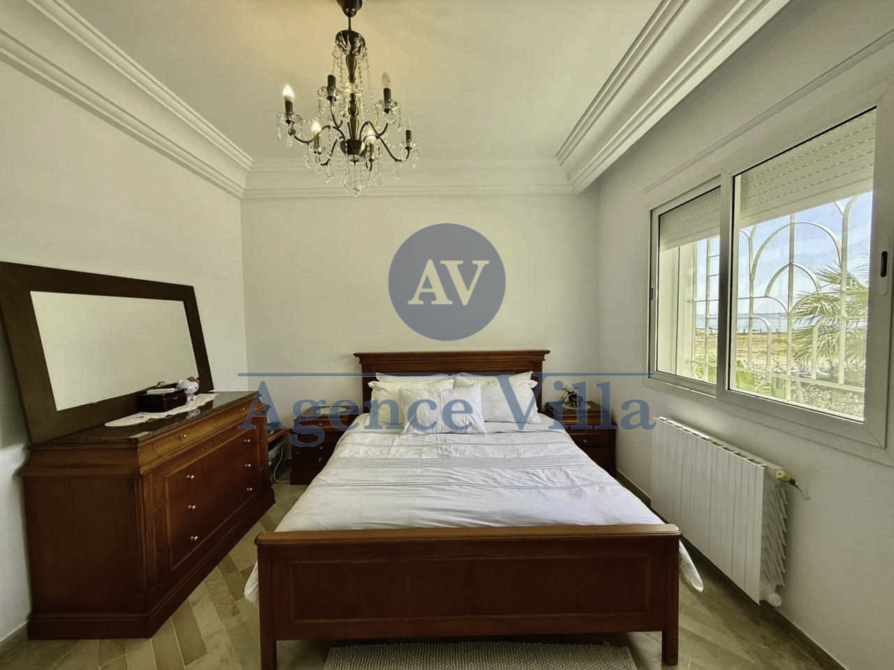 La Marsa Berge Du Lac Vente Duplex Un triplex avec piscine aux lac1