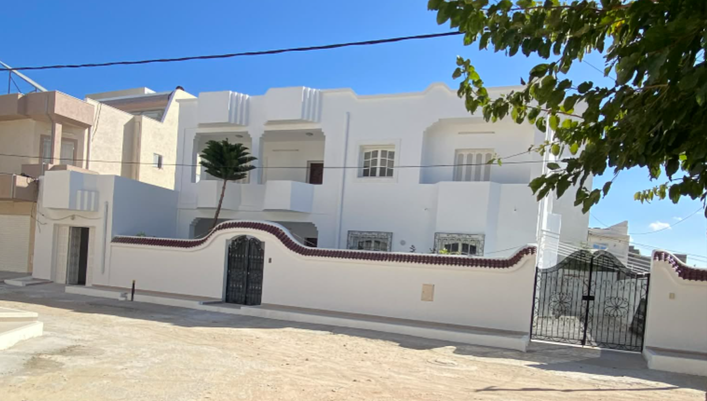 Vente Maisons - Tunisie