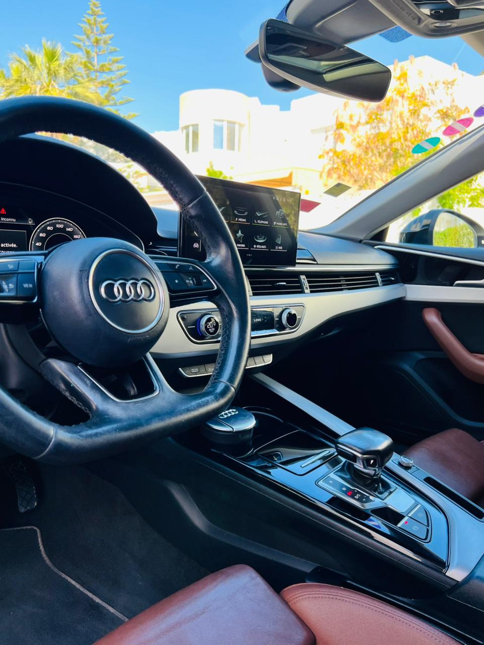 Ariana Ville Cite Ennasr 2 Audi A5 Audi a5 sportback hitech s line