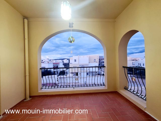 Hammamet Hammamet Vente Appart. 3 pices Appartement nice ii hammamet sud av1156