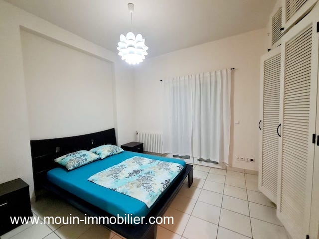 Hammamet Hammamet Vente Appart. 3 pices Appartement nice ii hammamet sud av1156