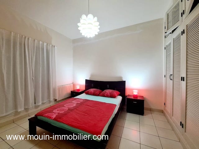 Hammamet Hammamet Vente Appart. 3 pices Appartement nice ii hammamet sud av1156