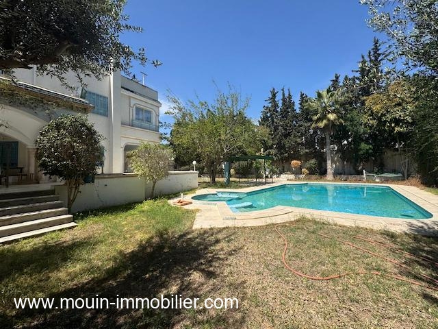 Vente&nbsp;Maisons - Tunisie