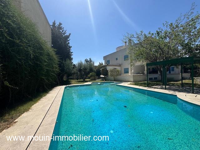 Hammamet&nbsp;Hammamet&nbsp;Vente&nbsp;Maisons&nbsp;Villa byblos bx av1907 hammamet nord mrezka