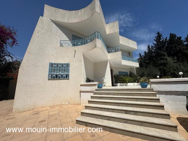 Hammamet&nbsp;Hammamet&nbsp;Vente&nbsp;Maisons&nbsp;Villa byblos bx av1907 hammamet nord mrezka