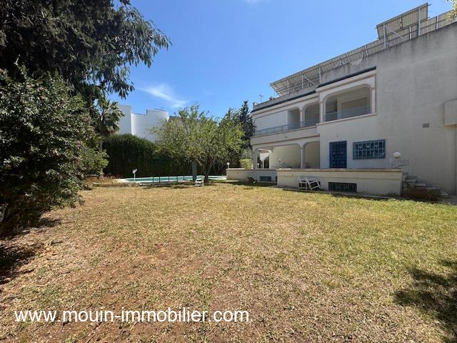 Hammamet&nbsp;Hammamet&nbsp;Vente&nbsp;Maisons&nbsp;Villa byblos bx av1907 hammamet nord mrezka
