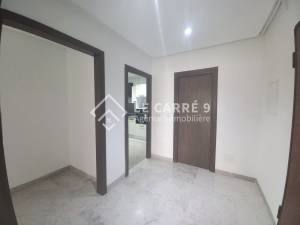 La Marsa&nbsp;El Aouina&nbsp;Vente&nbsp;Appart. 1 pi�ce&nbsp;S2 de 135m2  laouina