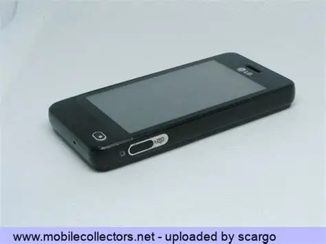 Sahline&nbsp;Sahline&nbsp;LG &nbsp;Autre Mod�le&nbsp;Portable lg tactile