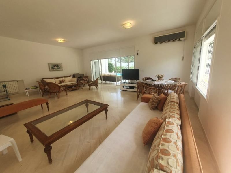 Hammamet Hammamet Vente Maisons V253 villa hedi yasmiine hammamet