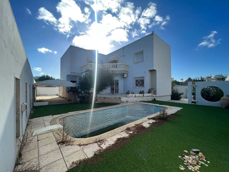 Vente&nbsp;Maisons - Tunisie