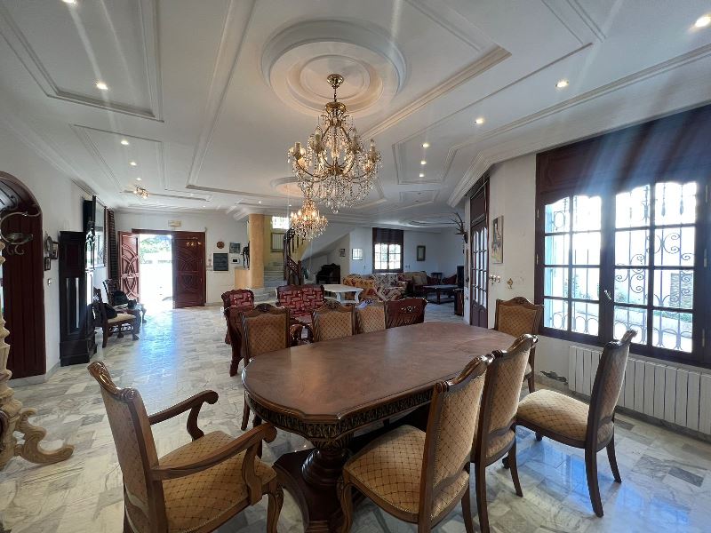 Hammamet&nbsp;Hammamet&nbsp;Vente&nbsp;Maisons&nbsp;V434 villa zina la villa yessmine hammamet