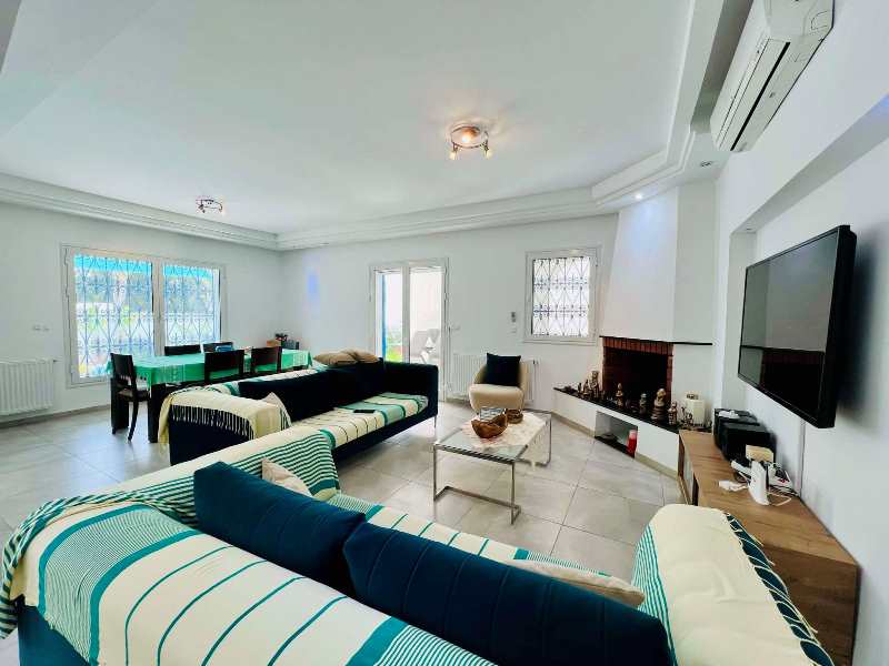 Hammamet&nbsp;Hammamet&nbsp;Vente&nbsp;Maisons&nbsp;V169 villa guess la villa yesmine hammamet