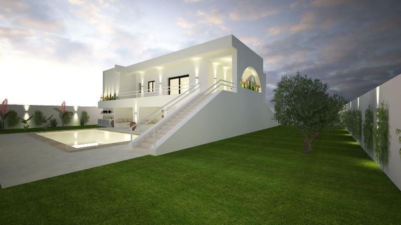 Vente Maisons - Tunisie