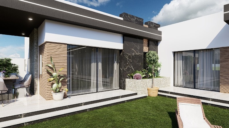 Hammamet Hammamet Vente Maisons V581 villa linda hammamet