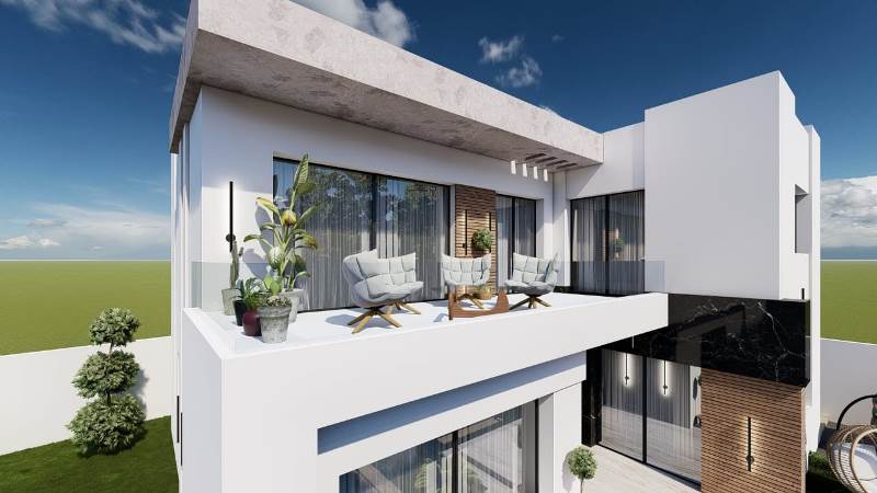 Hammamet Hammamet Vente Maisons V577 villa luna 1 sidi hamed