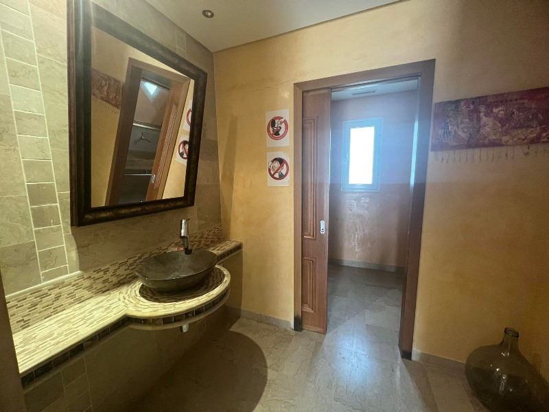 Hammamet&nbsp;Hammamet&nbsp;Vente&nbsp;Maisons&nbsp;V339 villa aicha zone bessbessia