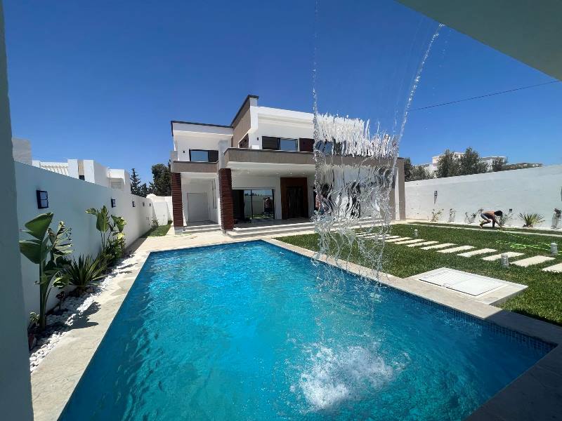 Vente&nbsp;Maisons - Tunisie