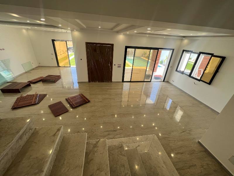 Hammamet&nbsp;Hammamet&nbsp;Vente&nbsp;Maisons&nbsp;V432 villa etoile sud villa k